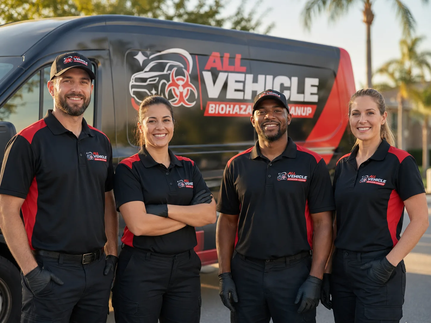 Vehicle Biohazard Cleanup company in Boiling Springs, NC