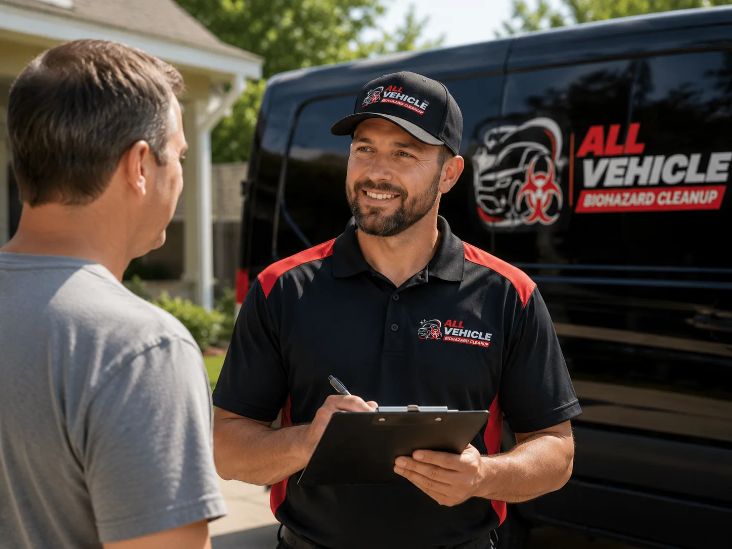 Vehicle Biohazard Cleanup Boiling Springs, NC FAQs